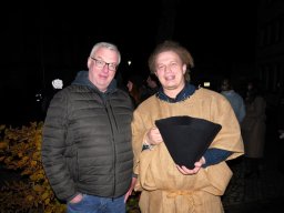 12.11.2023 St. Martin-Umzug der Kolpingsfamilie-Havixbeck in Havixbeck